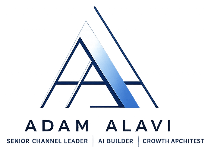 Adam Alavi AA logo