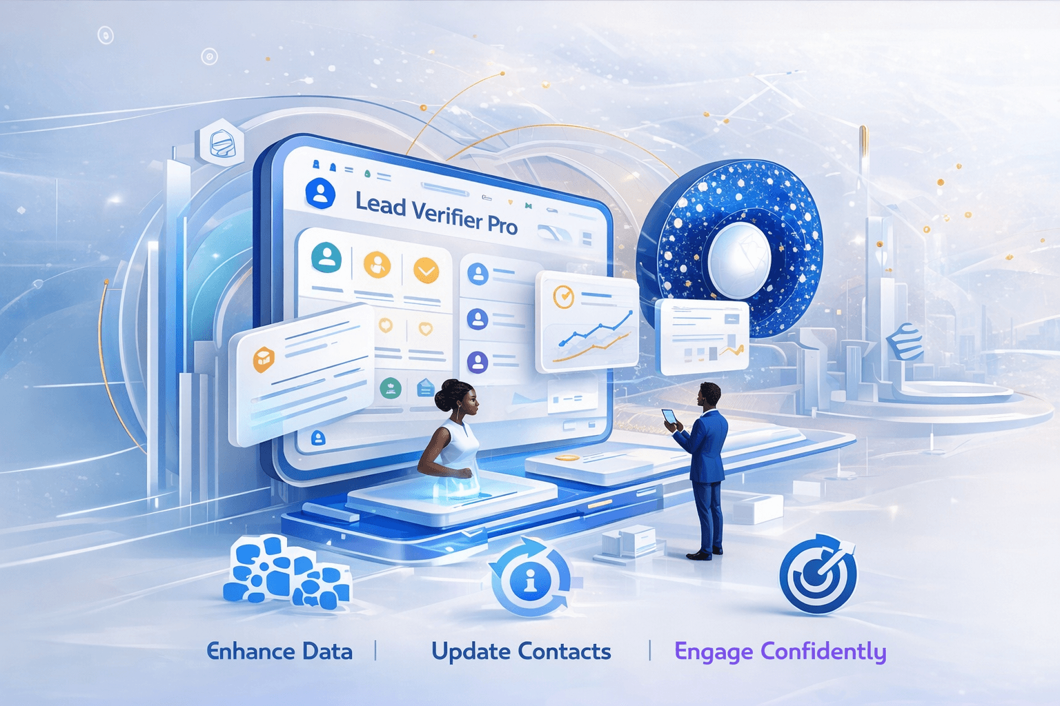 Lead Verifier Pro & Lead Optimizer